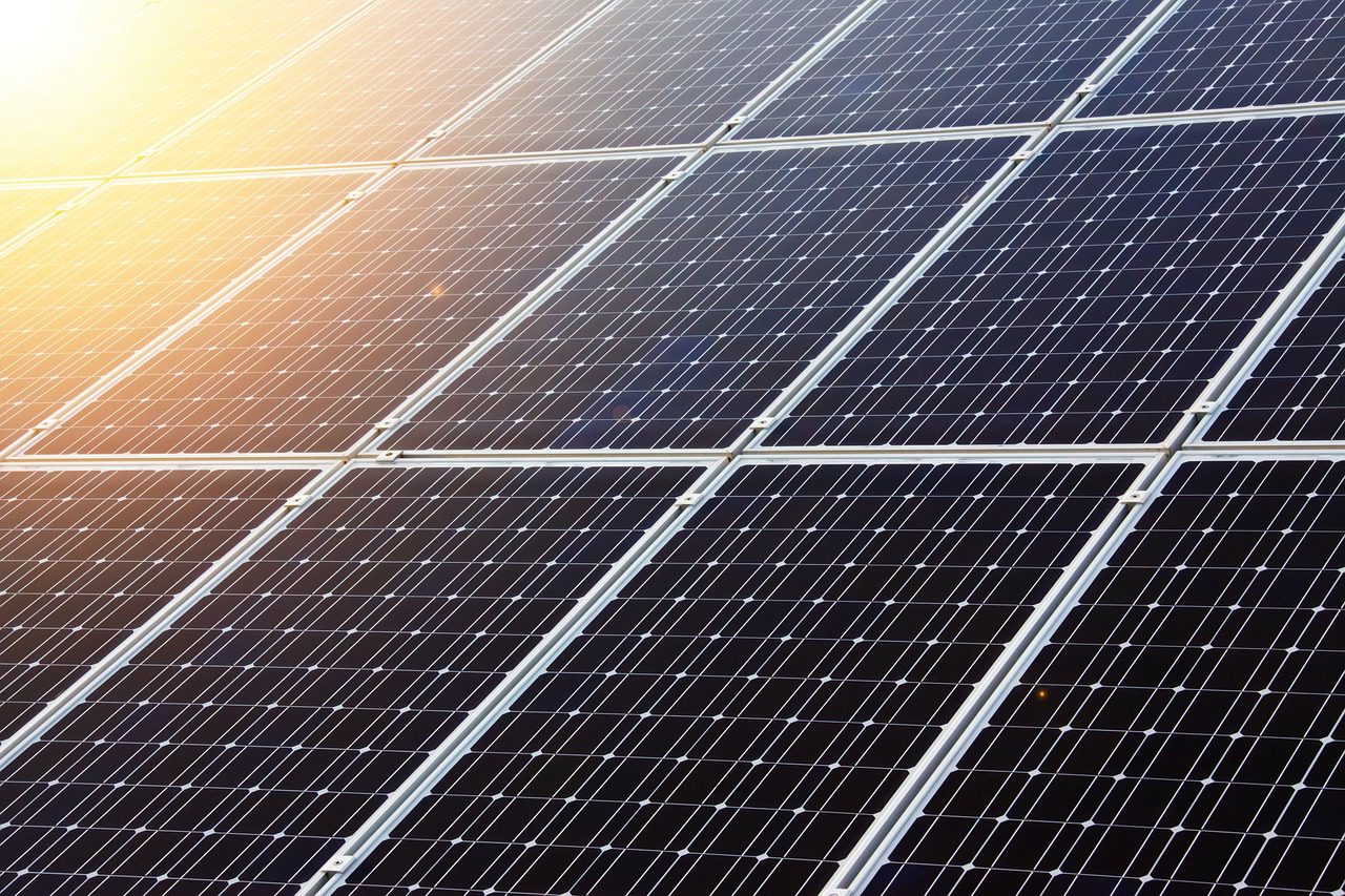 Produce your own electricity at home with solar pannels