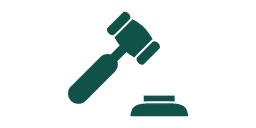 peace, justice and strong institutions