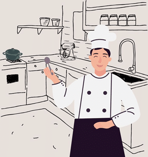 Cours de cuisine durable