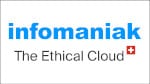 Logo Infomaniak partenaire de myecobestfried.