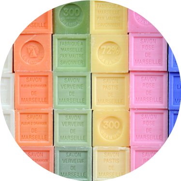 Atelier de savon mon-ecopote pour les enfants Naturseifenwerkstatt für Kinder Schweiz