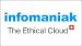 Logo Infomaniak partenaire de myecobestfried.